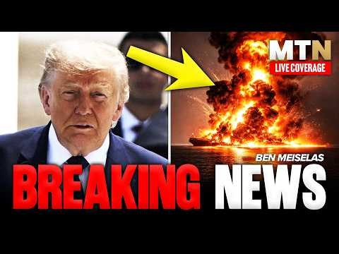 LIVE: Ben Meiselas RESPONDS to BREAKING NEWS!! 7/9/2026