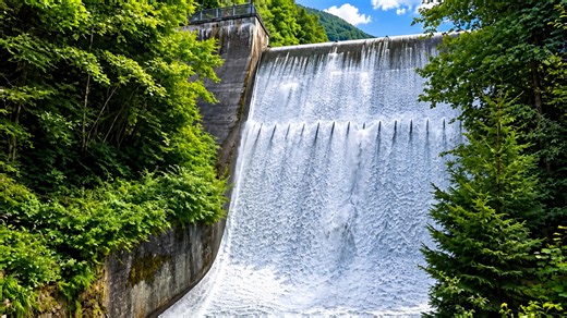 Petualangan ngarai air terjun Sigmund Thun di Austria (4K)