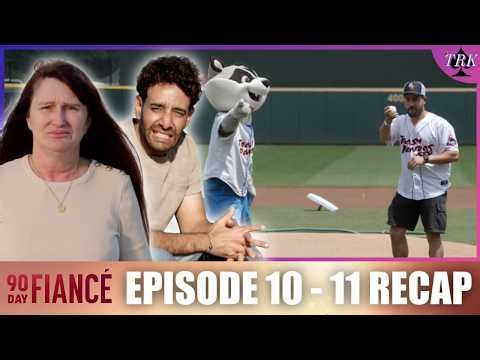 90 Day Fiance Season 12 | Episode 10 - 11 Recap