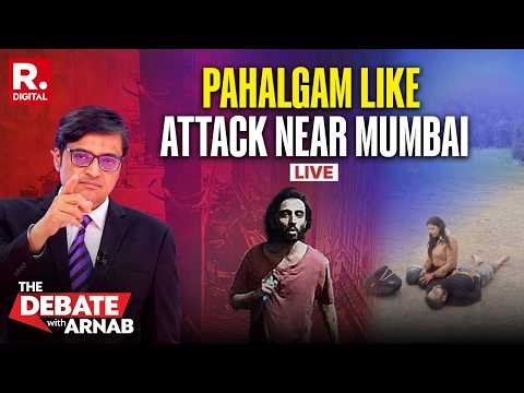 Debate With Arnab LIVE: US-Returned Man Stabs Two In Mumbai For Not Being Able To Recite ‘Kalma