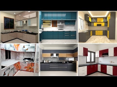 Modern Kitchen Design Ideas 2026 || Kitchen Cabinet Design || Modular Kitchen || Kitchen Design
