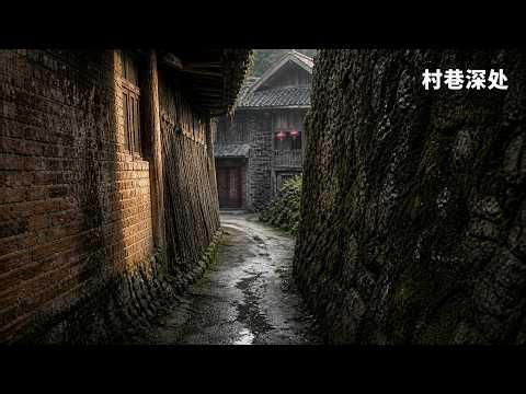 中国山村探秘｜看着普通，越走越深｜贵州从江高增村原声行走 Real China Walk