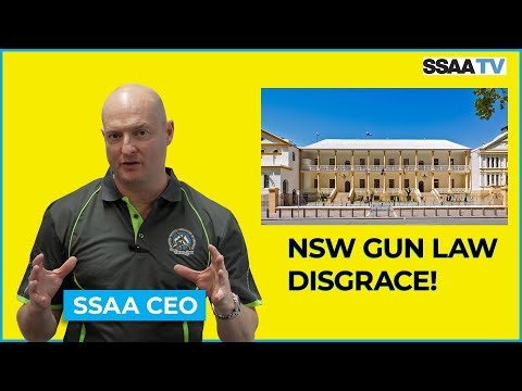 Why This Gun Law Overreach Matters to Every Shooter