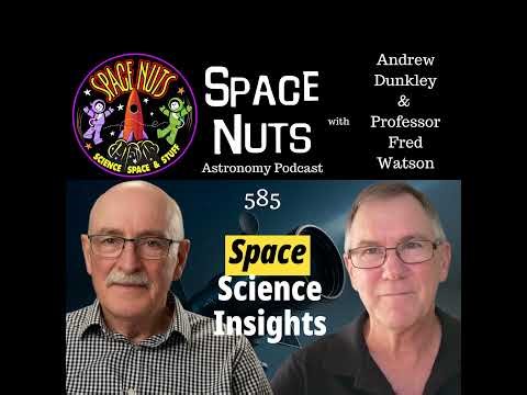 Space-Time Dragging, Martian Rovers & Stellar Discoveries