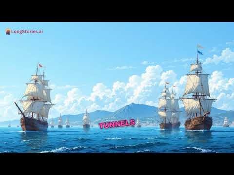 The Night Gibraltar Turned the Sea to Fire