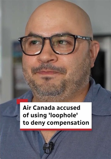 CBC News: Air Canada Wrongly Denying Flight Cancellation Compensation?