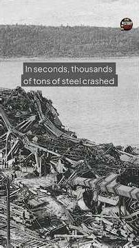 The Bridge That Collapsed Twice | The Quebec Bridge Disaster