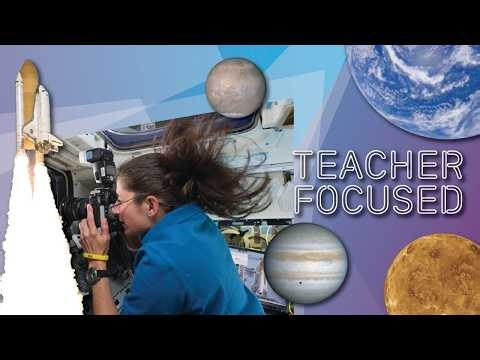 Your Next Solar System Lesson Starts Here