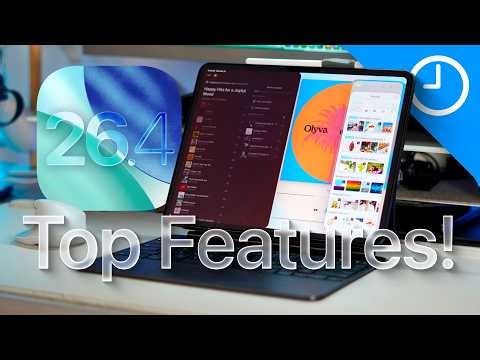 iPadOS 26.4 is HERE: 15+ Features & Changes That Actually Matter