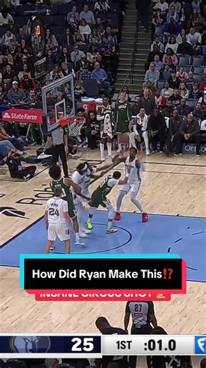 Ryan Rollins Insane Circus Shot Highlights