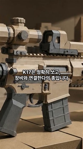 세상이 변하면 소총도 변해야 한다 #k방산
