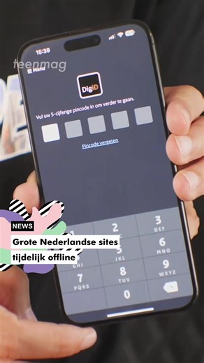 PHP-lek: Onder meer DigiD en MijnOverheid offline gehaald. Dit weten we nu. #teenmag #DigiD #PHP #cybersecurity