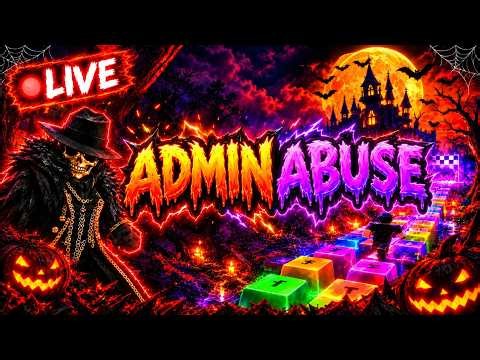[+1 Speed Keyboard Escape] live admin abuse + update today #roblox #live #adminabuse