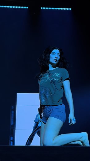 Exploring Lorde's Iconic Song in Supercut Format