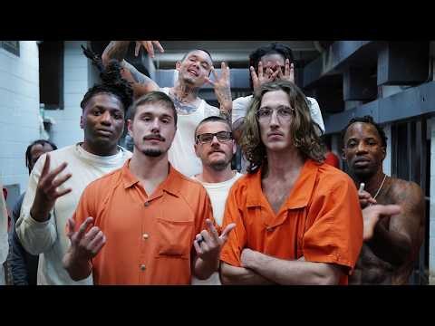 Life Behind Bars | Inside Louisiana's Most Crowded Jail w/ Tommy G
