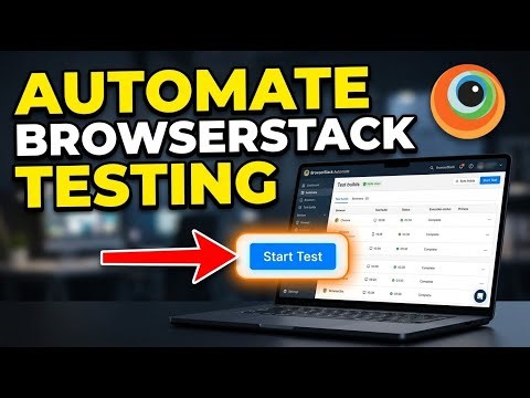 How to automate responsive design testing with BrowserStack - Beginner Guide