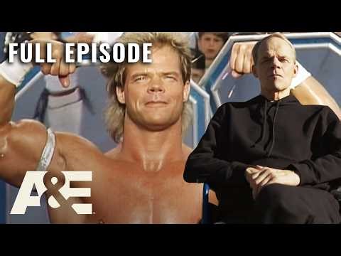 WWE Smack Talk: Lex Luger on Redemption and the WWE vs. WCW War (S1, E5) | Full Episode