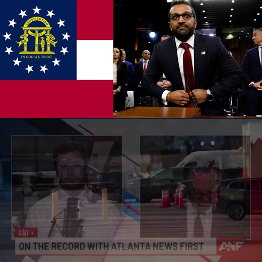 🚨BREAKING: Two Atlanta FBI officials were just FIRED by FBI Director Kash Patel for refusing to cooperate with the FBI's Georgia 2020 election investigation, per MSNBC (now MS NOW).God bless Kash Patel. This is what I voted for!Follow: @BoLoudon