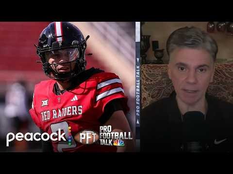 Brendan Sorsby's settlement with the NFL is 'a smart deal' | Pro Football Talk | NFL on NBC