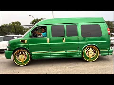 🚨 LIVE: WetPaint Nation Detroit Car Show | Custom Builds, Paint, & Car Culture Showcase! 🚗🔥
