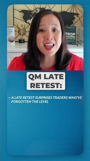 #2 QM Late Retest - 10 most powerful smart money patterns
