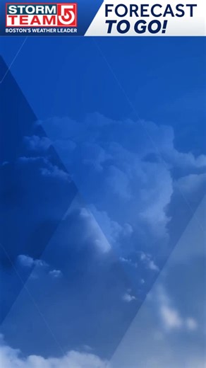 Here's your "Forecast To Go" from StormTeam 5! Enjoy your day! Be sure to tune in to the EyeOpener on #WCVB for the latest forecast before you head out the door tomorrow! | Boston Weather Updates