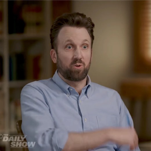 This Jan. 6 Rioter Made Some Truly Wild Demands In This Bonkers "Daily Show" Interview