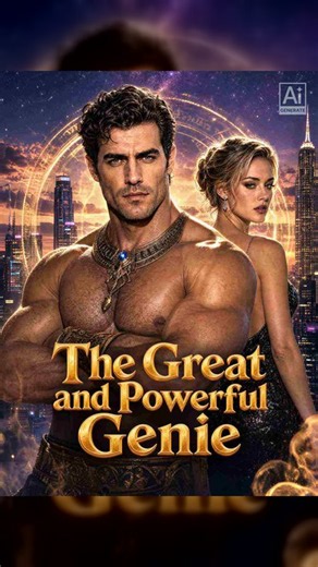 The Great and Powerful Genie full