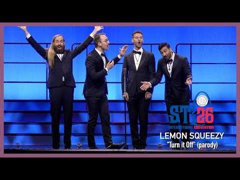 Lemon Squeezy - Turn it Off (parody)