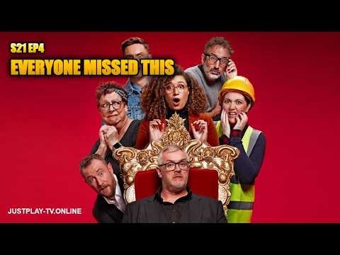 Taskmaster Season 21 Episode 4 (HD)