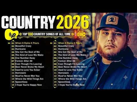 Best Country Music Mix 🤠 Greatest Country Hits & Epic Playlist#