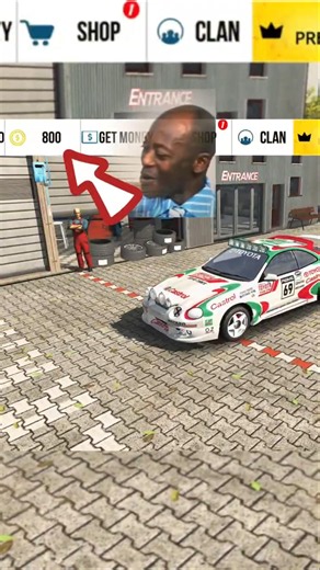 Fastest Way to Earn Gold Coins 🪙⚡ #carparkingmultiplayer #shorts