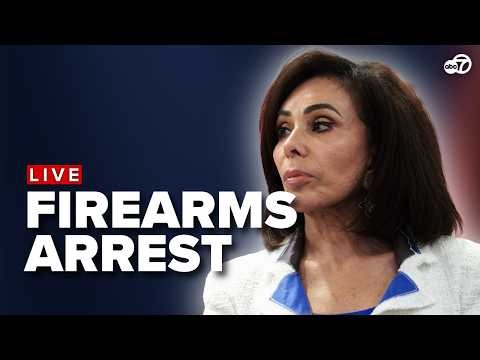 🔴LIVE: Pirro announces federal charges in gun trafficking operation tied to DC