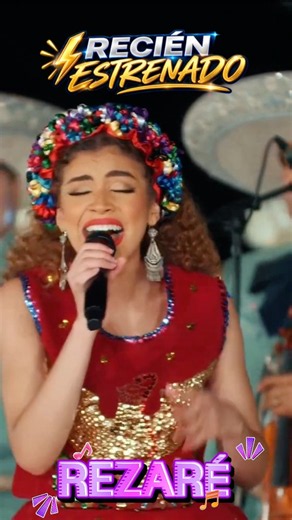 🔥¡”KAYLANIE BARRERA” LLEGA CON TODO CON “REZARÉ”!#nuevosencillo #estrenomusical #talentoincreíble