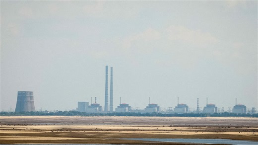 IAEA issues Ukraine nuclear plant warning after Russia alleges Zaporizhzhia attack