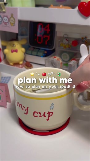 iPad Planner Ideas to Organize Your Life