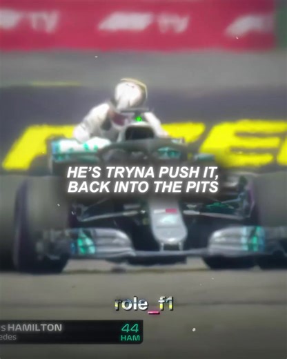 Prime Hamilton: A Formula 1 Tribute