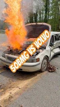 The 50BMG definitely won!!! #rangeday #shootingtime #fire #barrett #50bmg