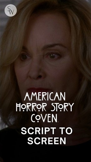 🧙 AMERICAN HORROR STORY: FIONA meets the Coven #movie #americanhorrorstory #movieclips