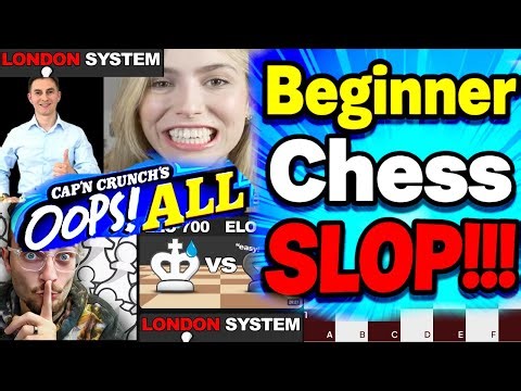 Beginner Chess Openings Explained (FULL 2026 Starter Repertoire)