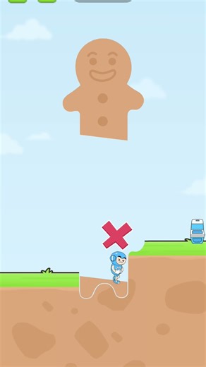 😂😂slice to save alien s7 level 58😅😂#slicetosave #game #walkthrough #slicetosavegame #funny #shorts