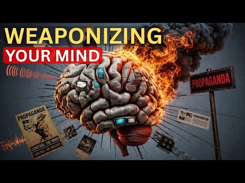 The Invisible War: How Your Mind is Being Controlled (Cold War Secrets)