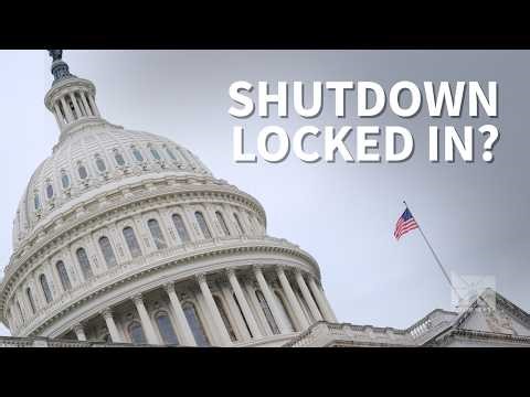 Partial government shutdown coming Friday after Congress fails to make DHS funding deal