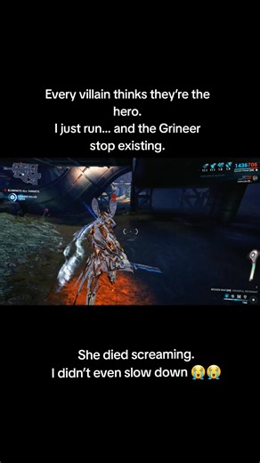 Experience the Thrills of Gauss in Warframe