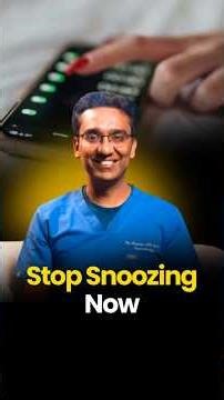 Why Snoozing Is Ruining Your Sleep