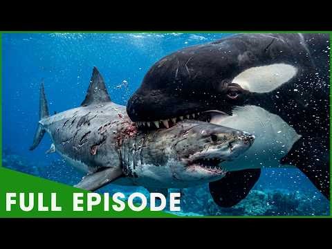 OCEAN DYNASTY - Orcas Defend Their Hunting Grounds (Full Episode) | Nature Animal Documentary