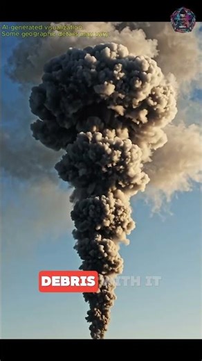 Why Explosions Make a Mushroom Cloud | The Science Explained