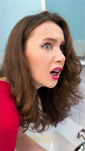 Laughing at myself was high-key EMBARRASSING! 😂