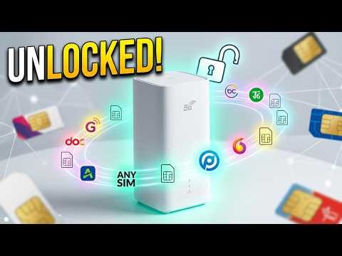 How to Unlock Huawei Router for Any SIM – Brovi & Zowee 5G CPE 7 H162-383