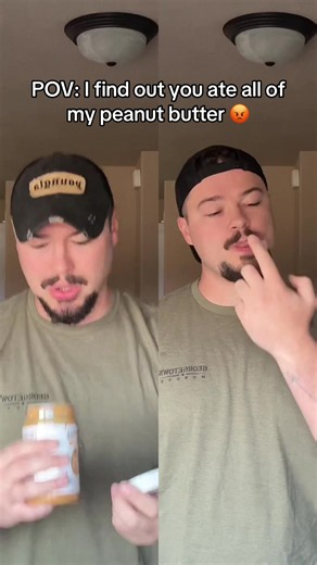 Idksterling FN (@idksterlingfn)’s video of peanut butter